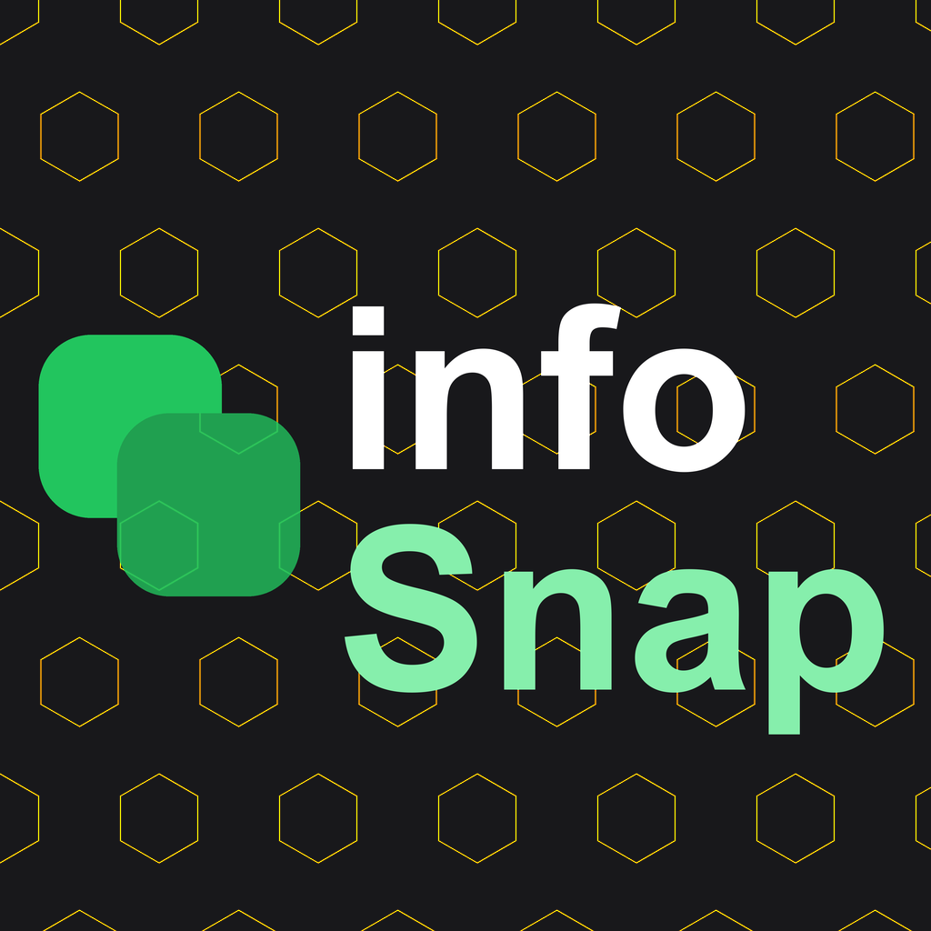 infoSnap Icon